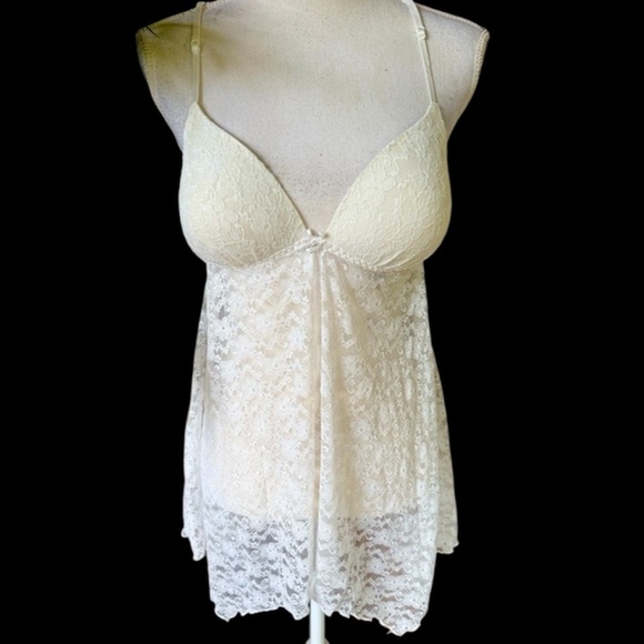 Linea Donatella nightgown. Excellent condition, size medium, sexy and feminine. - Picture 1 of 12